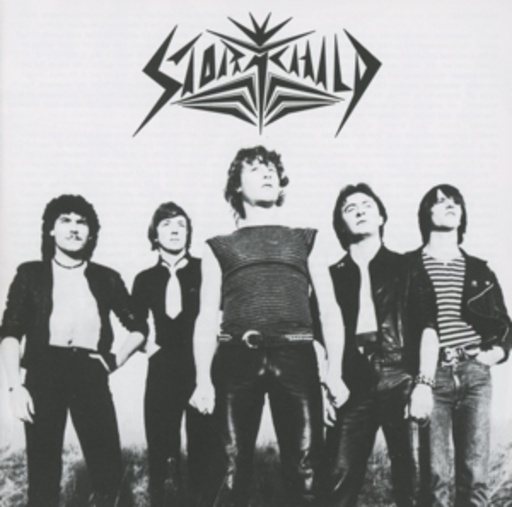 Stormchild – Maiden Voyage