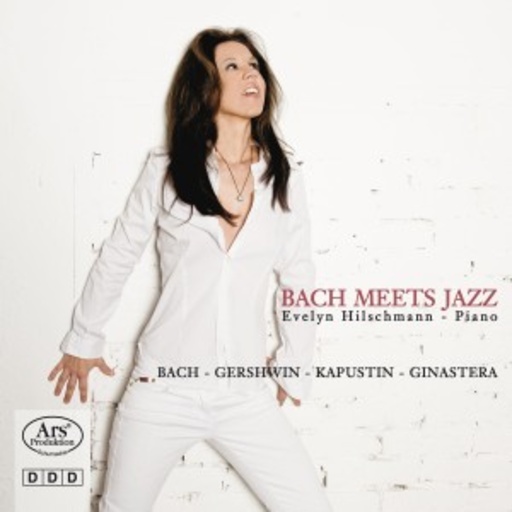 Evely Hilschmann – Bach Meets Jazz