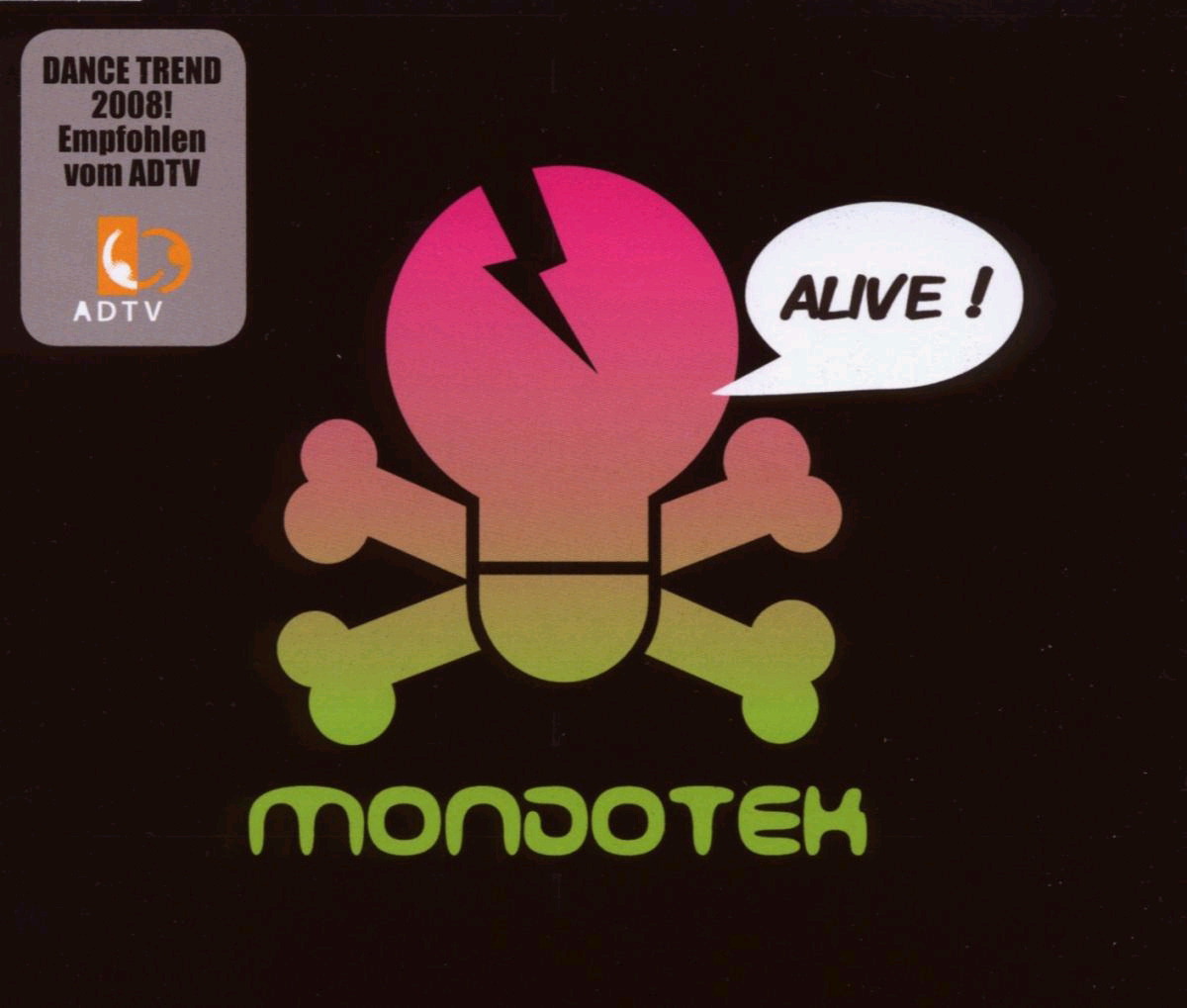Mondotek – Alive