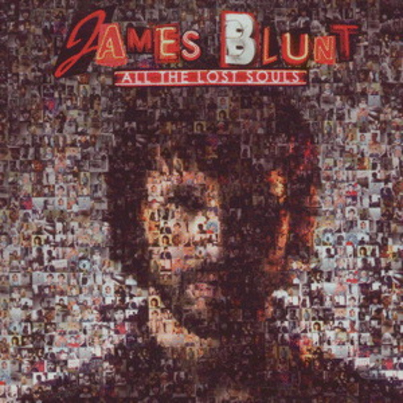 Knüpft an die Erfolge des Debütalbums an: "All The Lost Souls" von James Blunt