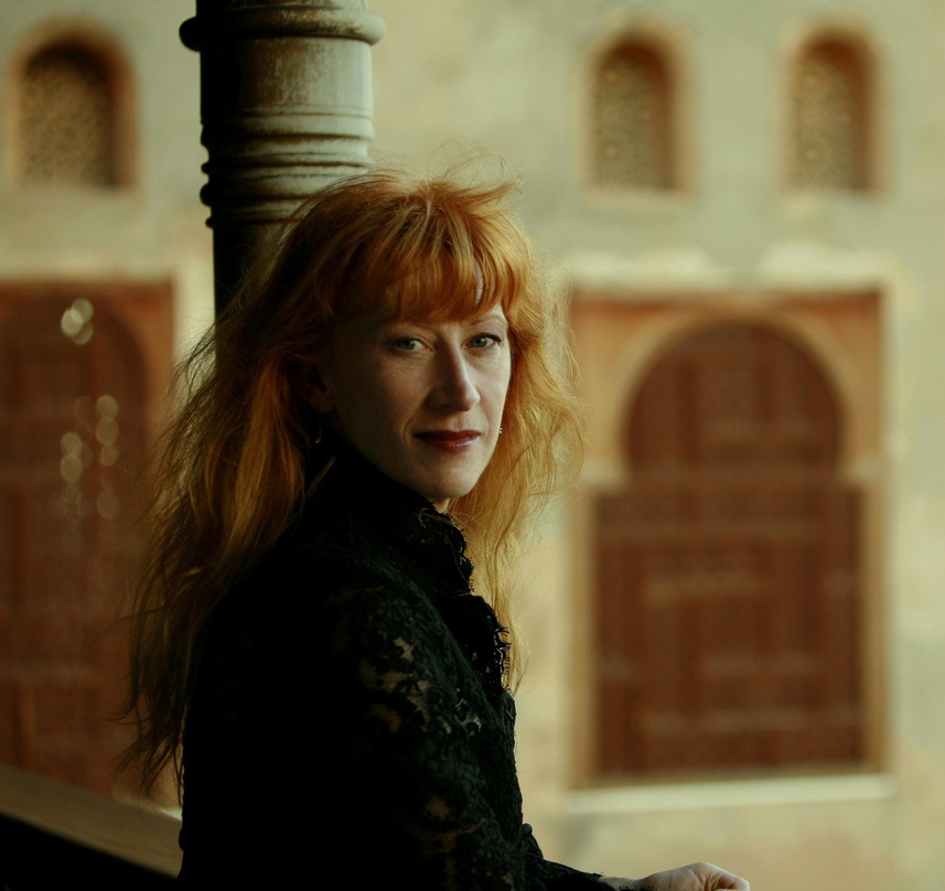 Vertraut vertriebstechnisch auf Edel: Loreena McKennitt