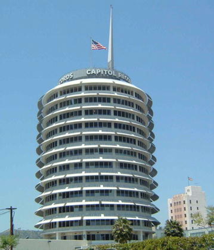 Wechselt Besitzer: Capitol Tower