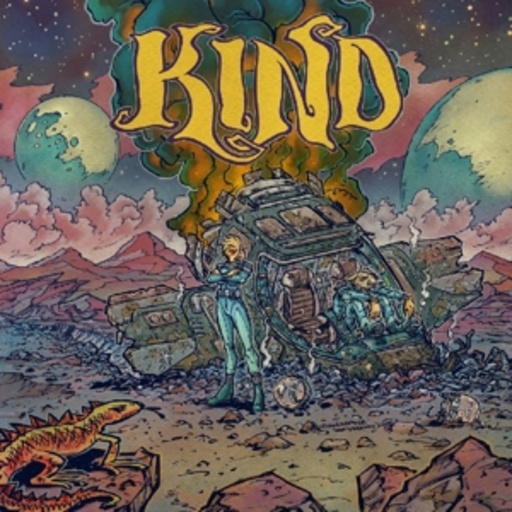 Kind – Rocket Science