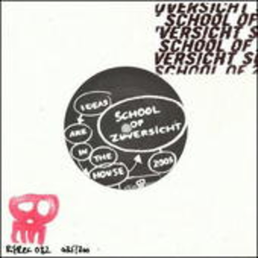 School Of Zuversicht aka DJ Patex – Ideas Are In The House
