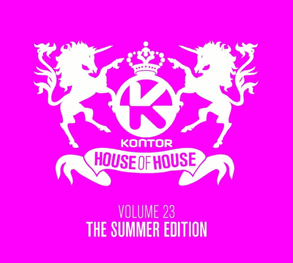 Diverse – Kontor - House Of House Vol. 23 - The Summer Edition
