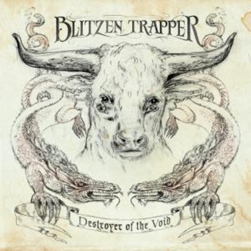 Blitzen Trapper – Destroyer Of The Void