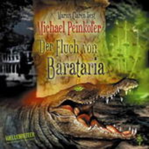 Michael Peinkofer – Der Fluch von Barataria