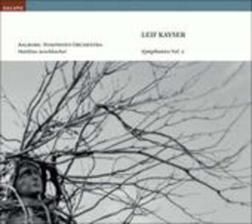 Leif Kayser – Symphonies Vol. 2