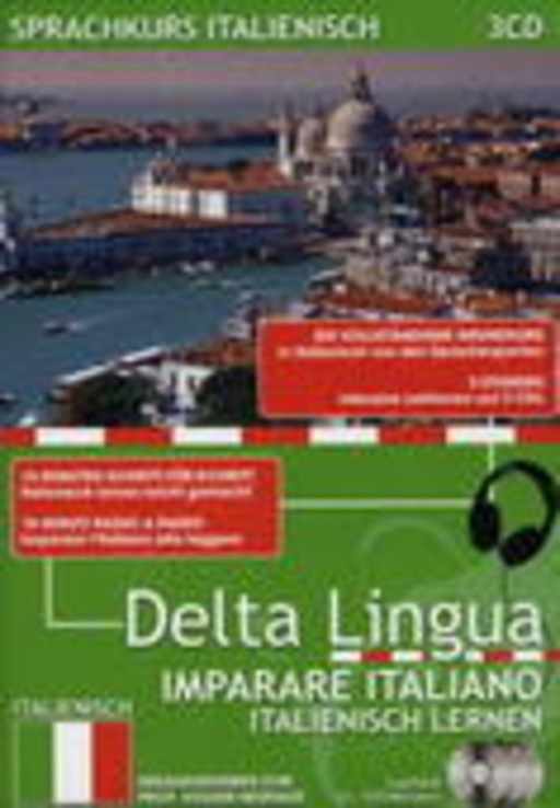 Diverse – Delta Lingua: Imparare Italiano? - Italienisch lernern