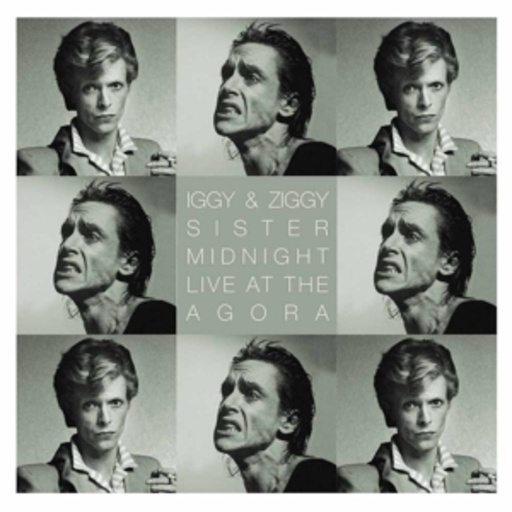 Iggy And Ziggy – Sister Midnight