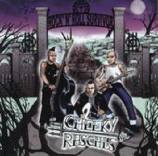 Cheeky Rascals – Rock'n'Roll Survivor