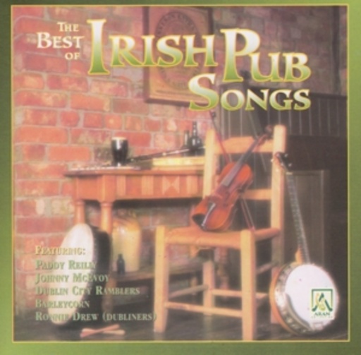 Diverse – The Best Of Irish Pub Songs