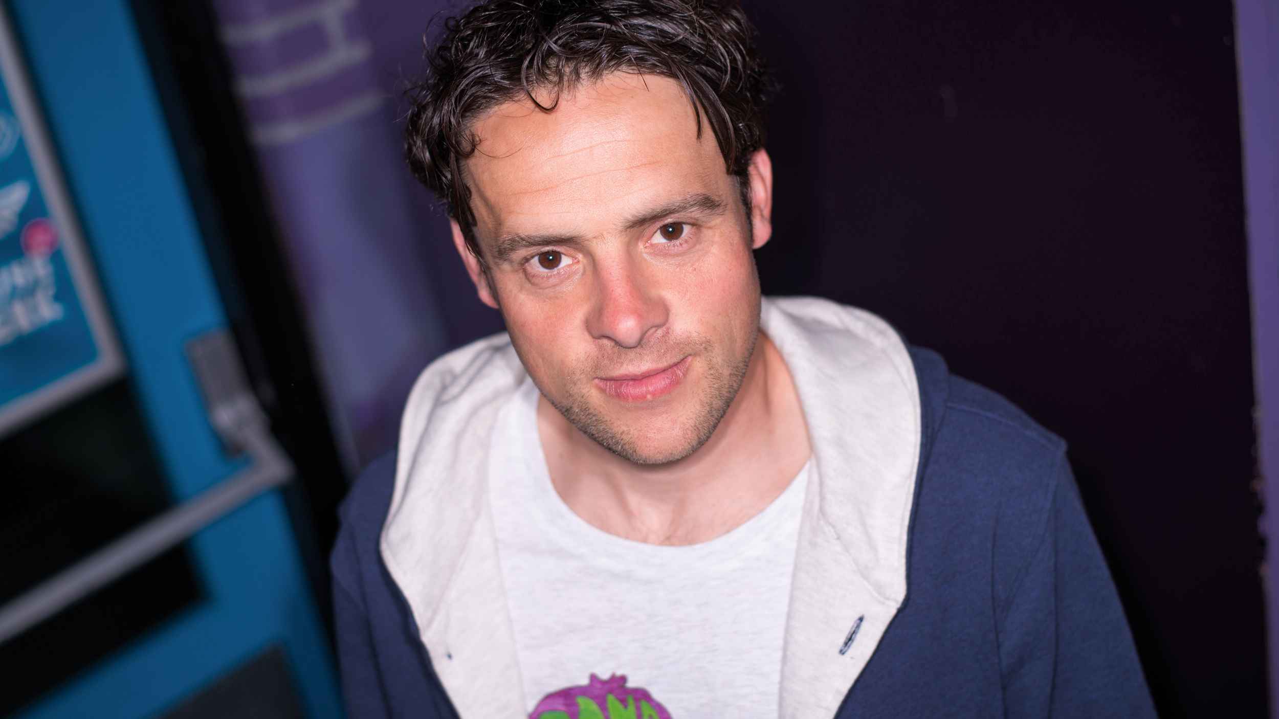 Verantwortet als Head Of Programme bei Eurosonic Noorderslag unter anderem das Showcaseprogramm: Robert Meijerink.
