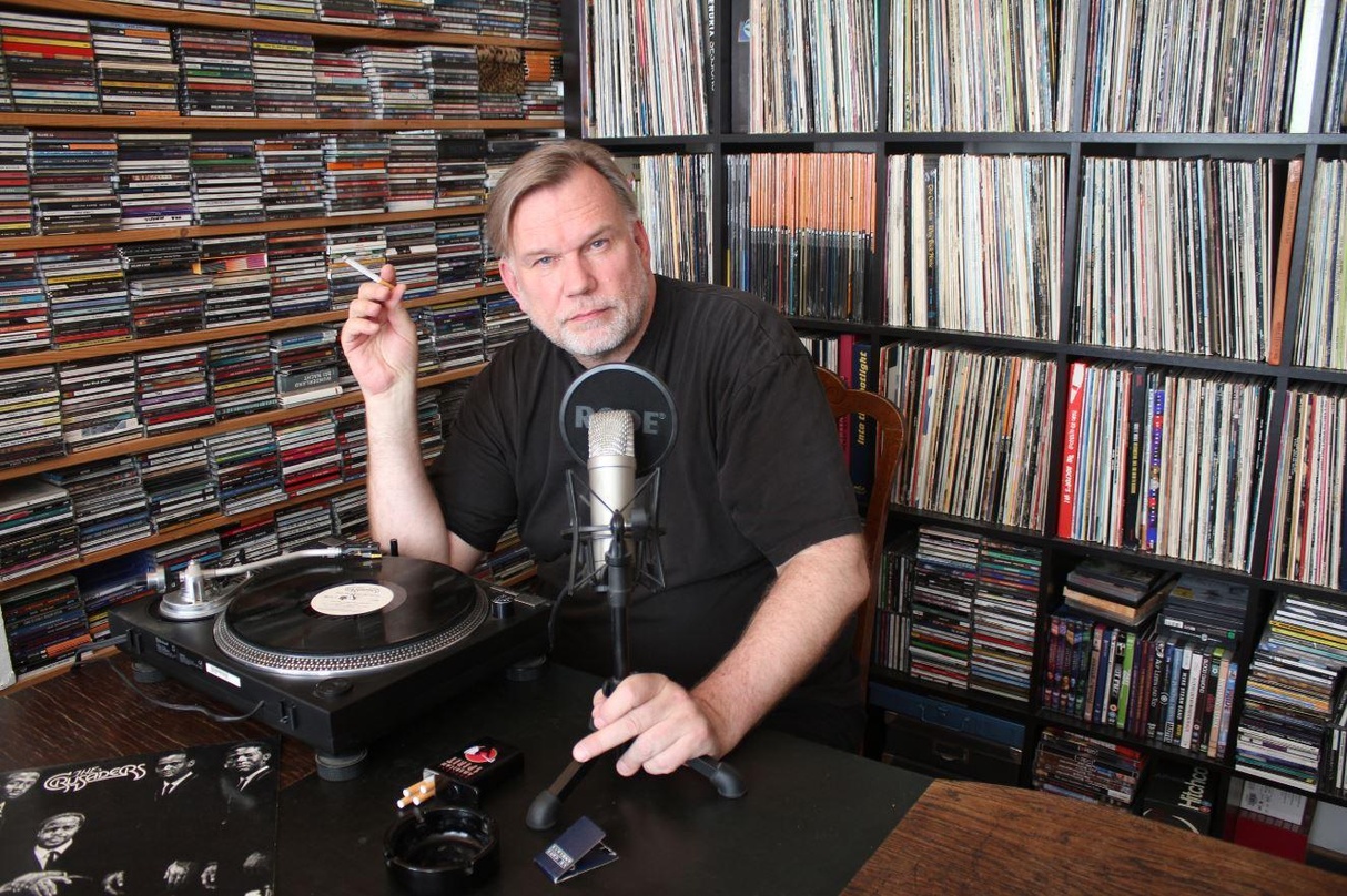 08d6eb16b1df2b6c36ed6252fd450bf881716fdc80d335f9d7d343c95d99b8b4 Hat sich mit club.radio auf Jazz, Blues, Soul, Fusion und Crossover spezialisiert: Tom Glagow