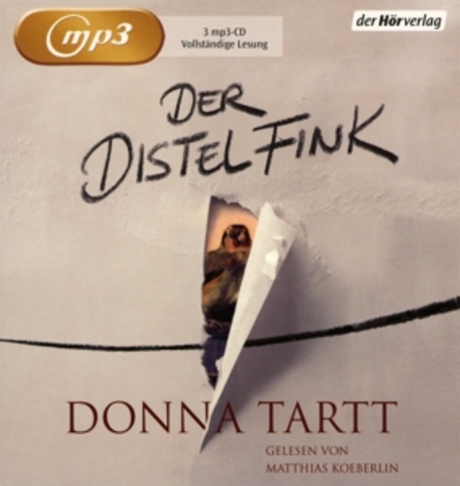 Matthias Koeberlin – Der Distelfink