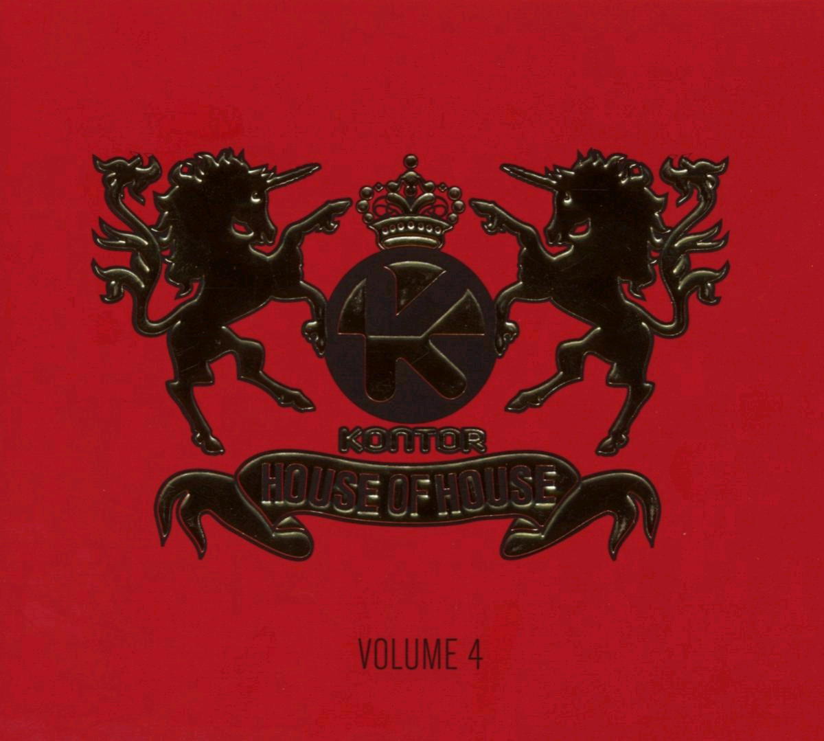 Diverse – Kontor - House Of House Vol. 4