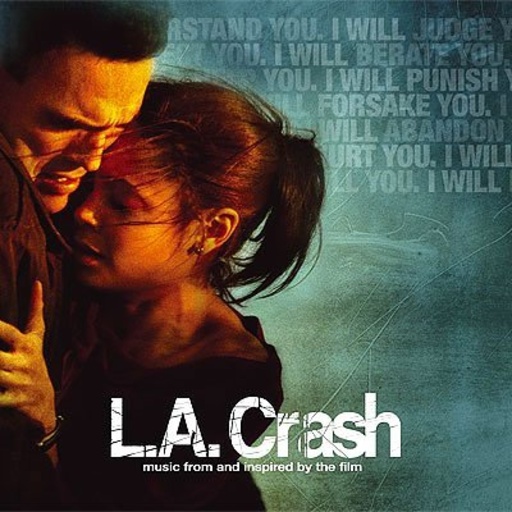 Diverse – L.A. Crash - Music From And Inspired By The Film