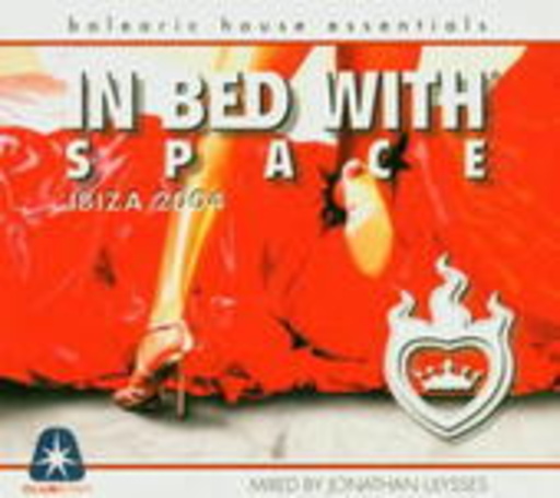 Diverse – In Bed With Space 2004 - Mixed by Jonathan