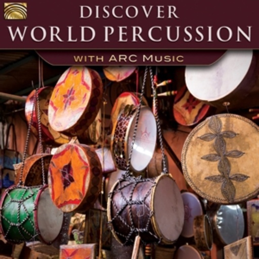 Diverse – Discover World Percussion