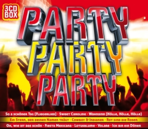 Diverse – Party Party Party