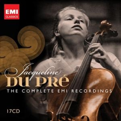 Jacqueline Du Pré – The Complete EMI Recordings