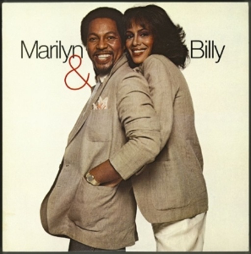 Marilyn McCoo & Billy Davis – Marilyn & Billy