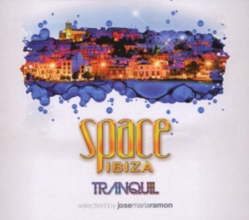 Diverse – Space Ibiza Tranquil 2011