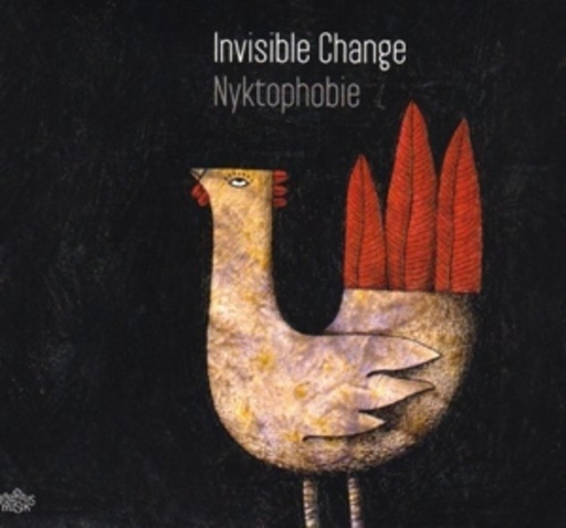Oliver Maas Invisble Change – Nyktophobie