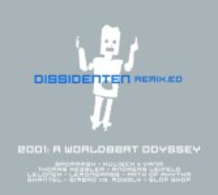 Die Dissidenten feiern mit "2001: A Worldbeat Odyssey" ihr 20-jähriges Jubiläum