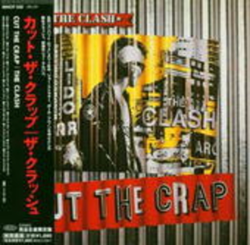 The Clash – Cut The Crap