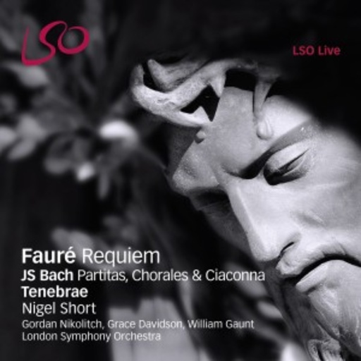 Short/Tenebrae/Nigel – Requiem/Partitas, Chorales & Ciaconna