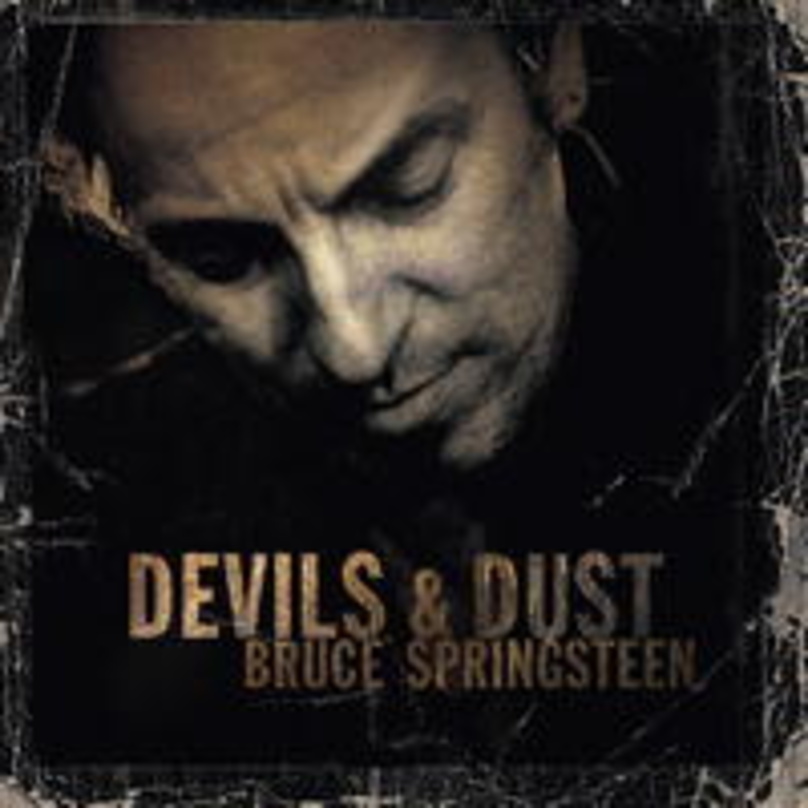 Für den Boss das vierte Nummer-eins-Album in Deutschland: "Devils & Dust"