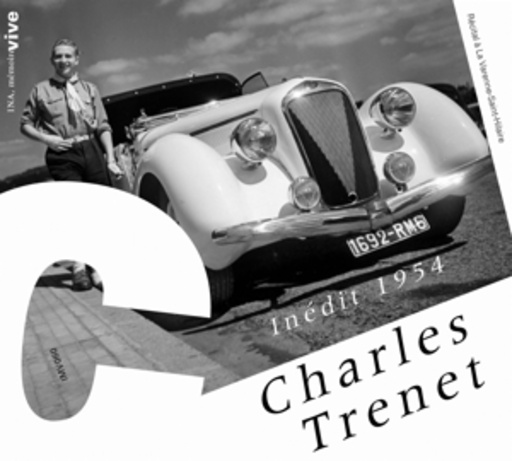 Charles Trenet – Inédit 1954