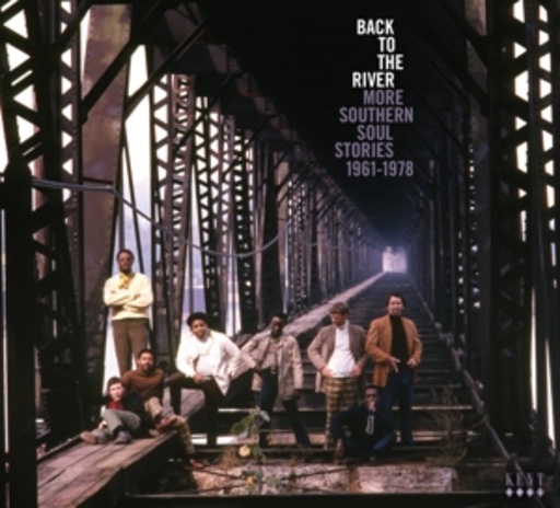 Diverse – Back To The River - More Southern Soul Stories 1961-1978