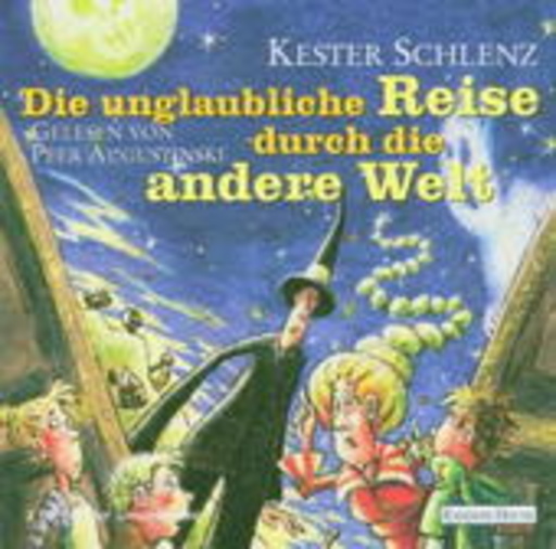 Peer Augustinski – Die unglaubliche Reise durch die andere Welt