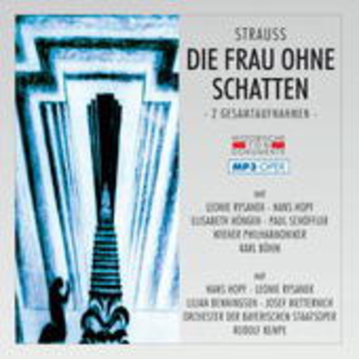 Diverse – Die Frau ohne Schatten - MP 3
