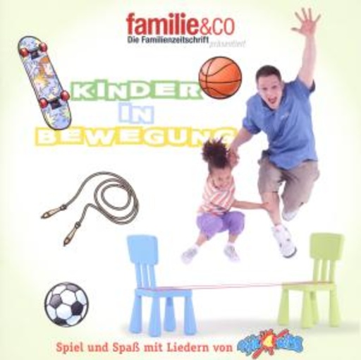 Phil 4 Kids – Kinder in Bewegung