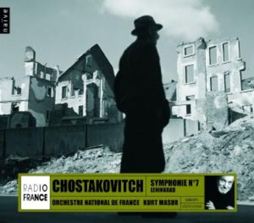 Orchestre National De France/Kurt Masur – Symphonie No. 7 Leningrad