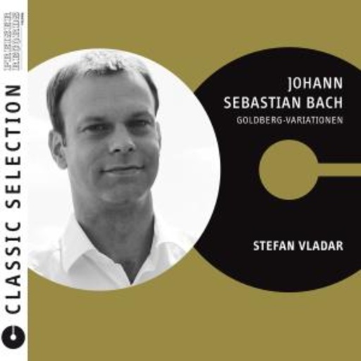 Stefan Vladar – Goldberg Variationen