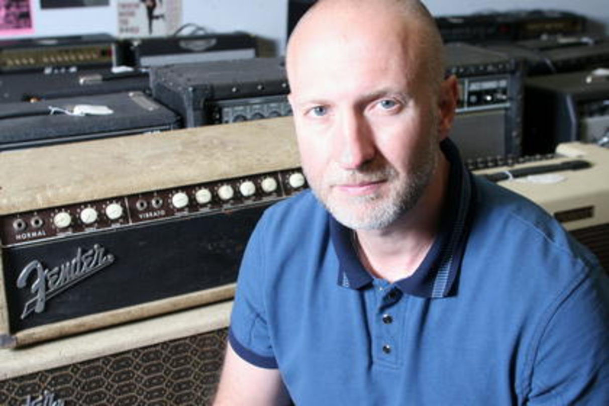 Rockt zweimal in Deutschland: Bob Mould