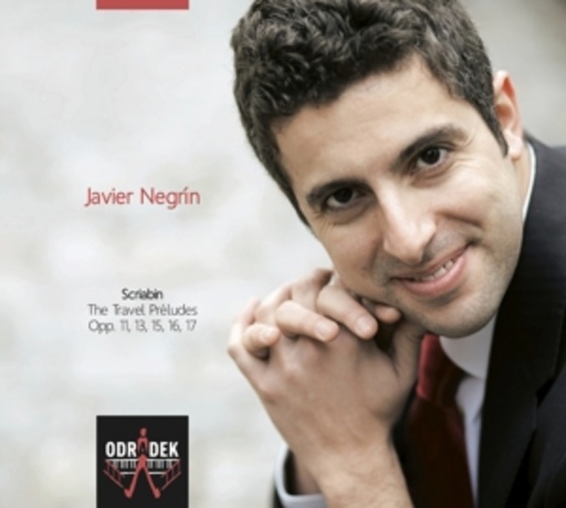 Javier Negrin – Die Reise Präludien