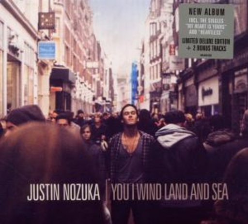 Justin Nozuka – You I Wind Land And Sea