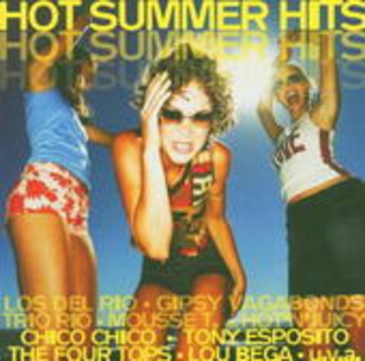Diverse – Hot Summer Hits
