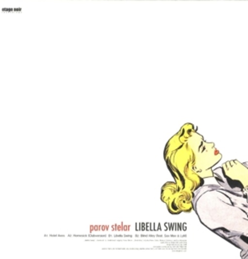 Parov Stelar – Libella Swing