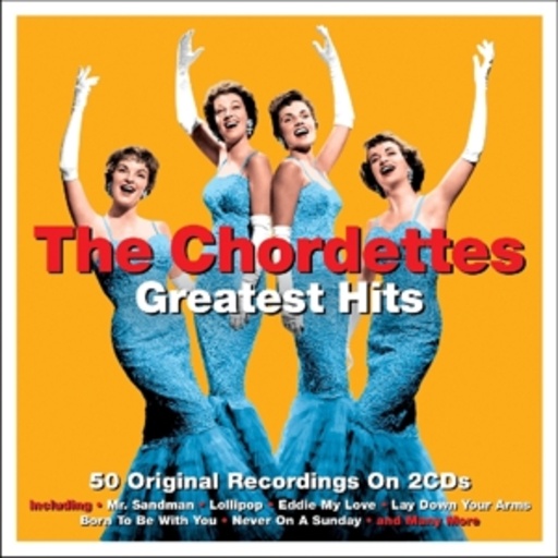 Chordettes – Greatest Hits