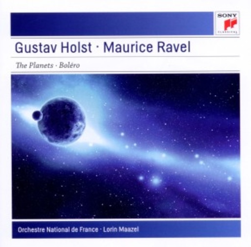 Lorin Maazel – The Planets/Bolero