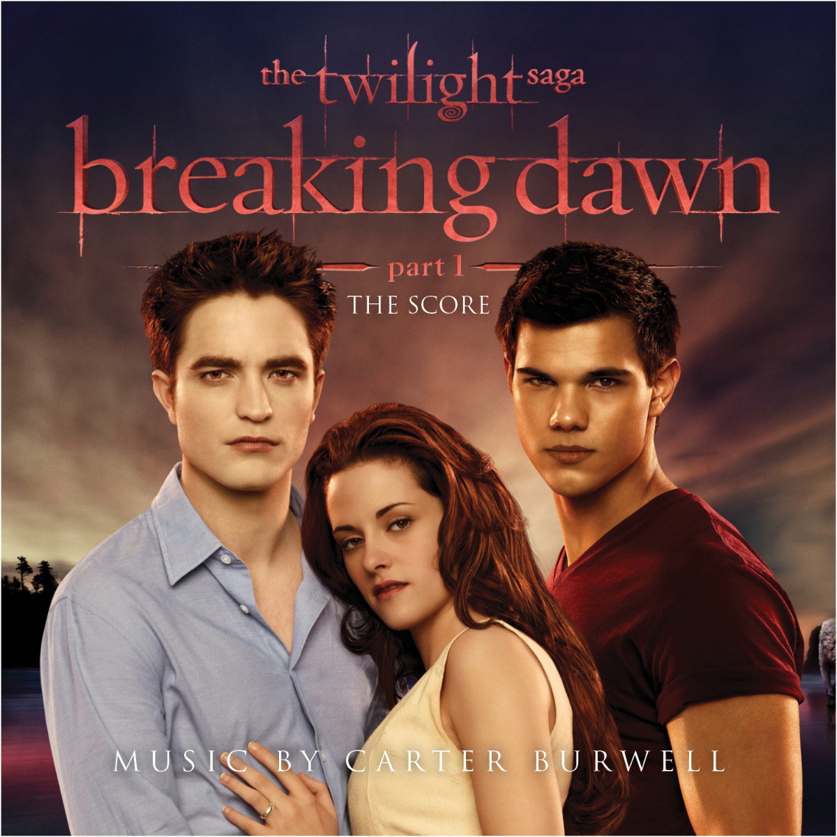 Carter Burwell – The Twilight Saga - Breaking Dawn - Part 1 - The Score