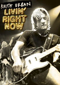Keith Urban – Livin' Right Now