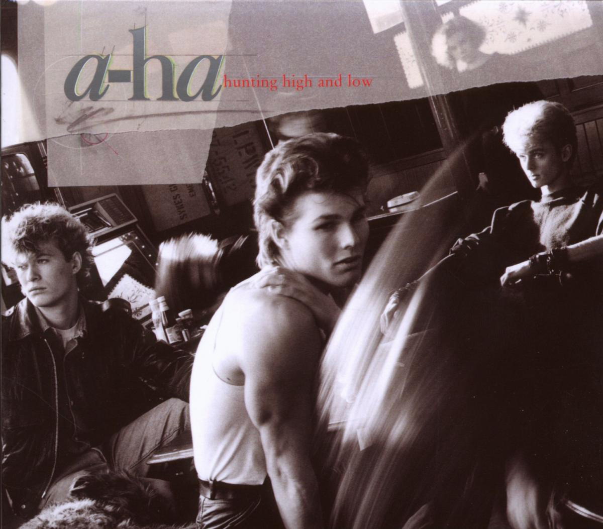 a-ha – Hunting High And Low
