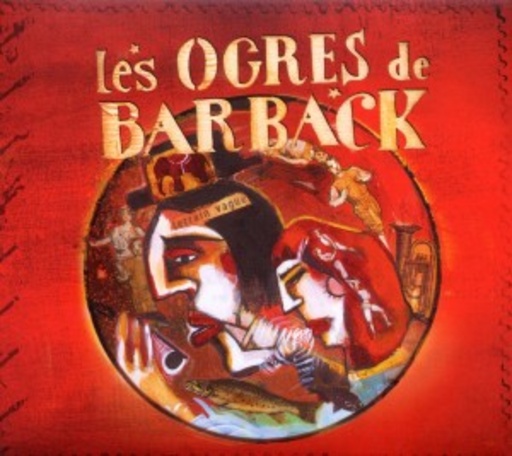 Les Orges De Barback – Terrain Vague